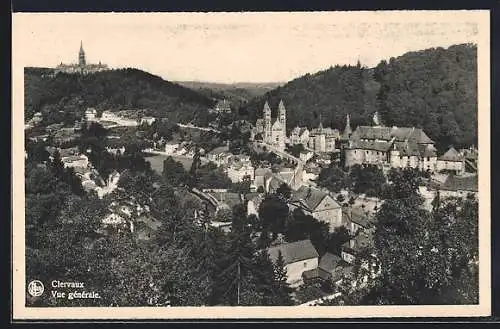 AK Clervaux, Vue générale