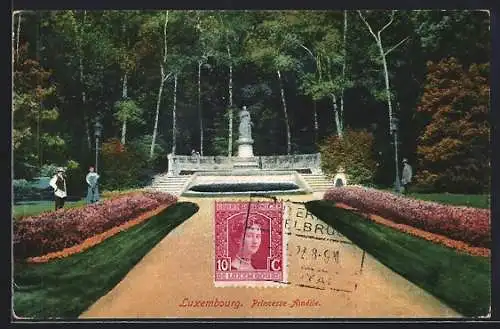 AK Luxembourg, Princesse Amélie