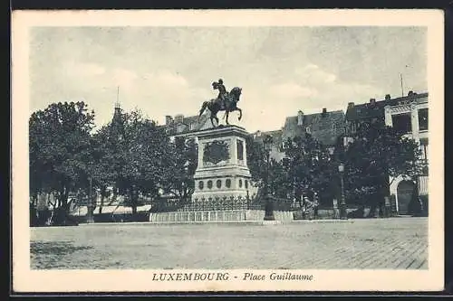 AK Luxembourg, Place Guillaume