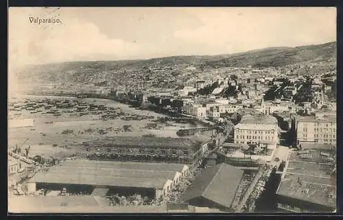 AK Valparaiso, Panorama