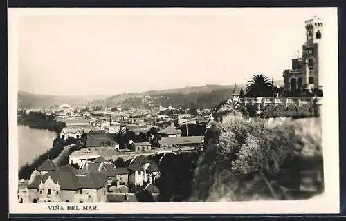 AK Vina del Mar, Panorama