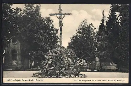 AK Santiago, Cementerio Jeneral