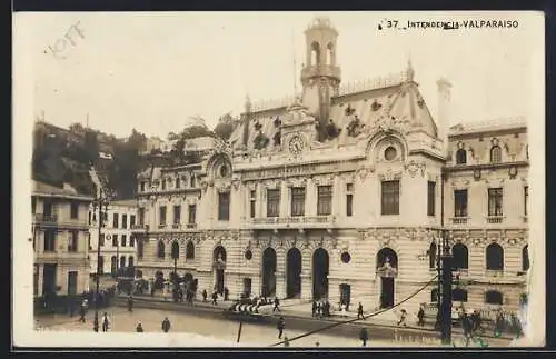 AK Valparaiso, Intendencia