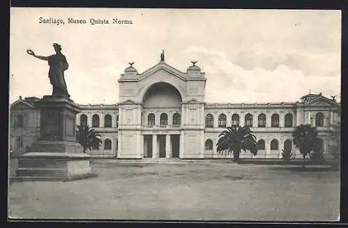 AK Santiago, Museo Quinta Norma