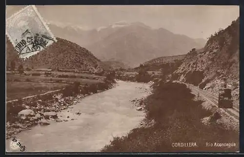 AK Cordillera, Rio Aconaqua