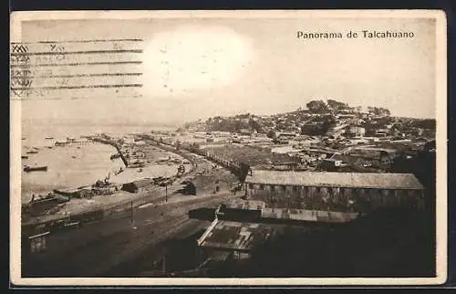 AK Talcahuano, Panorama