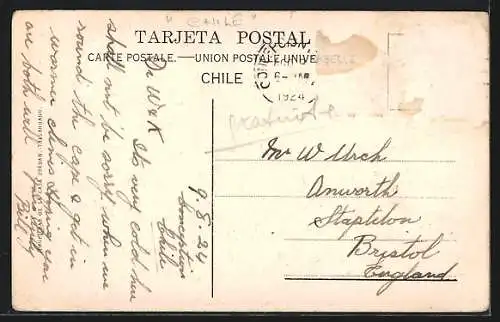 AK Talcahuano, Panorama