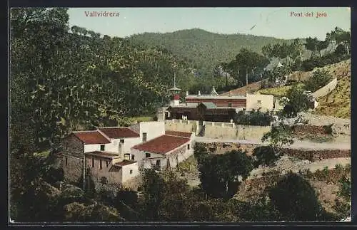 AK Vallvidrera, Font del Jero