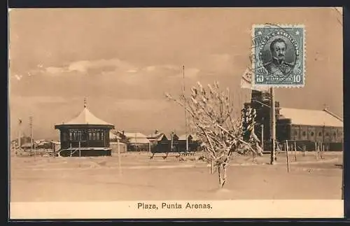 AK Punta Arenas, Plaza