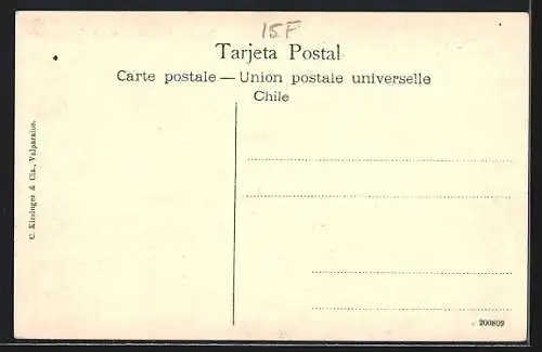 AK Santiago, Escuela Normal de Preceptoras