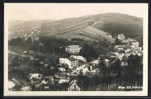 AK Wien, Blick auf Sievering