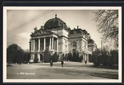 AK Graz, Opernhaus