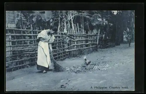 AK Philippines, A Country Road