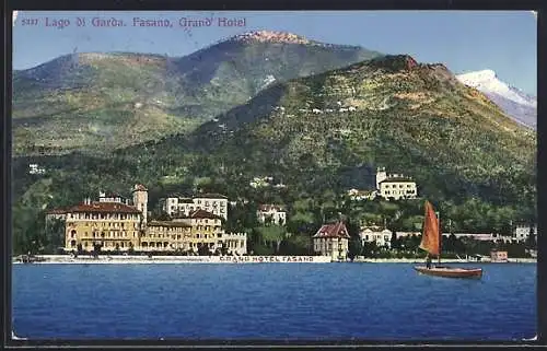 AK Fasano /Lago di Garda, Grand Hotel