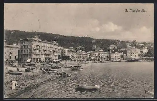 AK Santa Margherita Ligure, Panorama