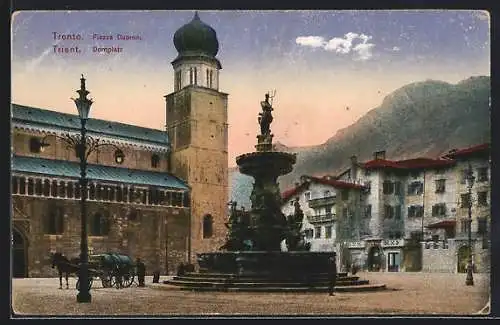 AK Trento, Piazza Duomo