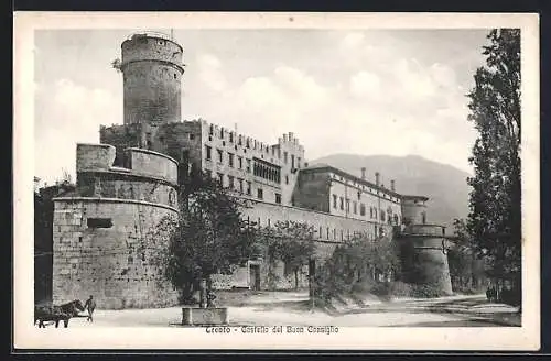 AK Trento, Castello del Buon Consiglio