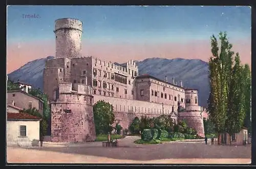 AK Trento, Schloss Buonconsiglio