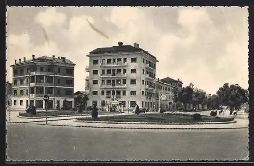 AK Udine, Piazzale XXVI Luglio e Viala Venezia