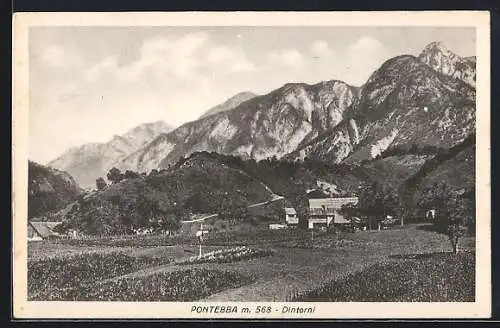 AK Pontebba, Panorama