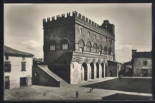 AK Orvieto, Palazzo del Capitano del Popolo