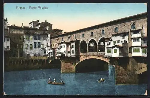 AK Firenze, Ponte Vecchio