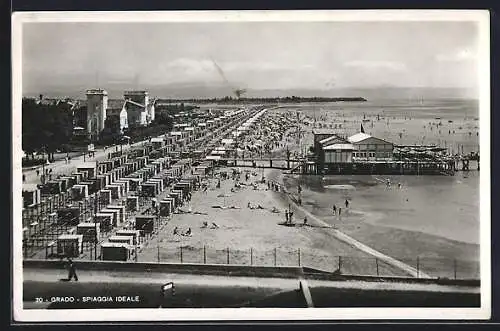 AK Grado, Spiaggia Ideale