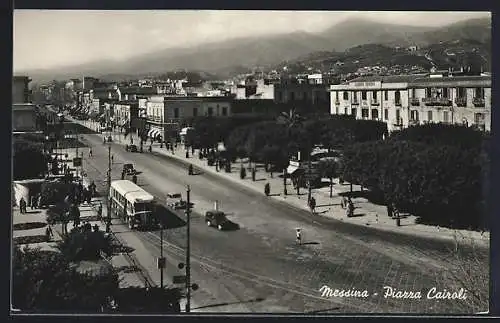 AK Messina, Piazza Cairoli