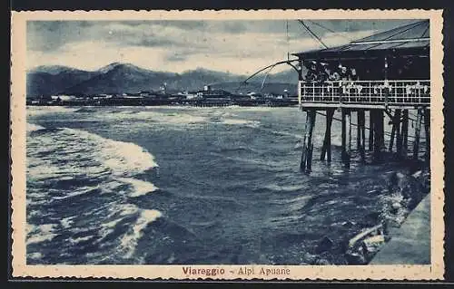 AK Viareggio, Alpi Apuane