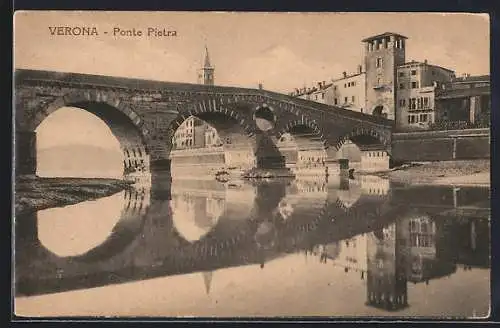 AK Verona, Ponte Pietra