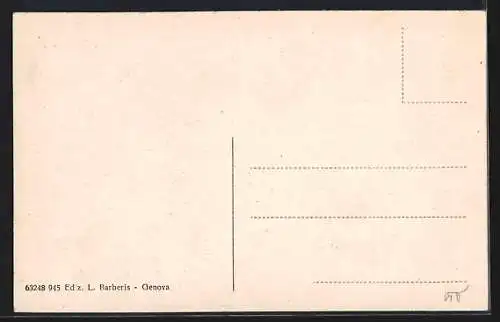 AK Nervi, Bagni e Strand Hotel