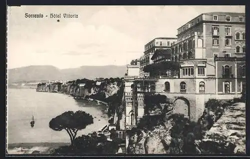 AK Sorrento, Hotel Vittoria