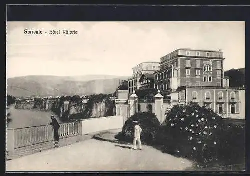 AK Sorrento, Hotel Vittoria