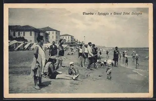 AK Viserba, Spiaggia e Grand Hotel Bologna