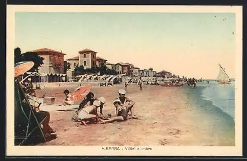 AK Viserba, Villini al mare