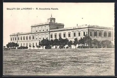 AK Livorno, R. Accademia Navale