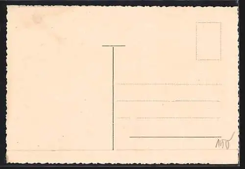 AK Kowel, Alexandnr II Strasse