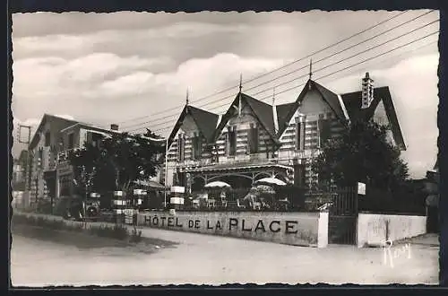 AK Prefailles, L`Hotel de la Plage