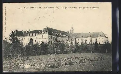 AK La Meilleraye-de-Bretagne, Abbaye de Melleray, Vue generale