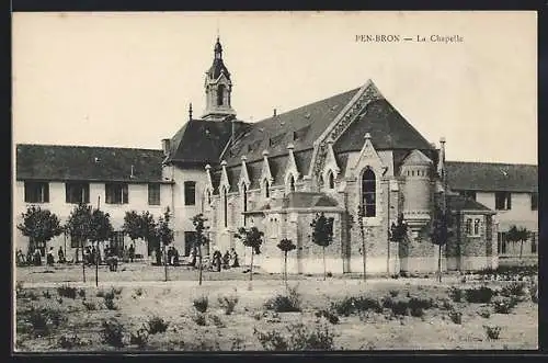 AK Pen-Bron, La Chapelle