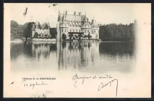 AK Bretesche, Chateau de la Bretesche