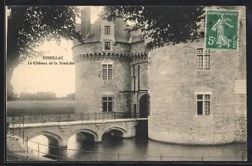 AK Missillac, Le Chateau de la Bretesche