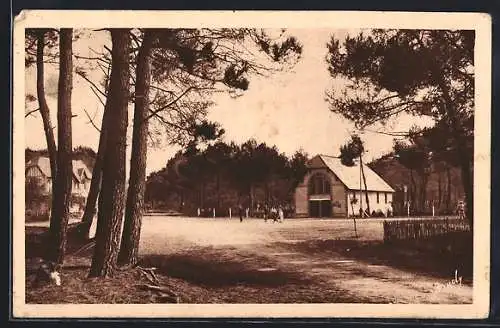 AK Tharon-Plage, La Chapelle