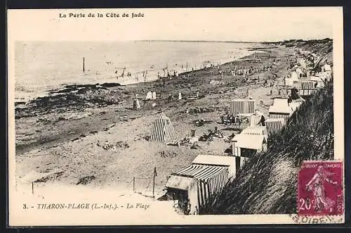 AK Tharon-Plage /L.-Inf., La Plage