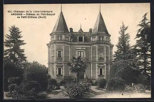 AK Ancenis, Chateau du Fief-Bouyer ou Petit Chateau