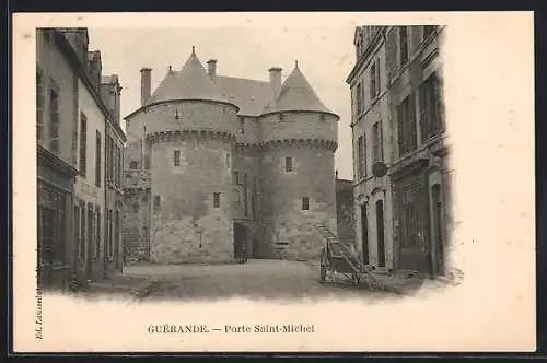 AK Guerande, Porte Saint-Michel