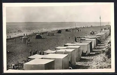 AK St-Brévin-l`Océan /Cote de Jade, Vue de la Plage