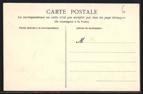 AK Le Pouliguen /Loire-Inf., Vue générale du port