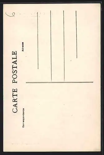 AK Pornic /L.-Inf., Un Coin du Port à Marée basse