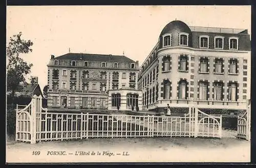 AK Pornic, L`Hôtel de la Plage